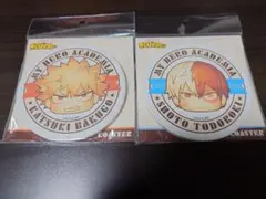 【5.1迄値下中】【MHA】コースター 爆豪勝己 轟焦凍