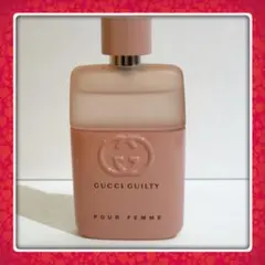 限定 GUCCI グッチ ギルティ ラブエディション オードパルファム 50mlのサムネイル