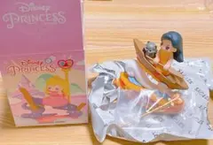 52TOYS ディズニープリンセス カルーセル ポカホンタス