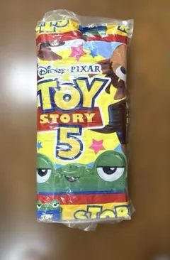 トイ・ストーリー 5 超ドでかっ！もちもちクッションのサムネイル