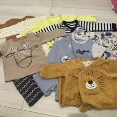 70 ベビー 9点セット