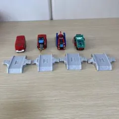 voov アクティブチェンジャー　ac 01 02 03 05 4つセットのサムネイル