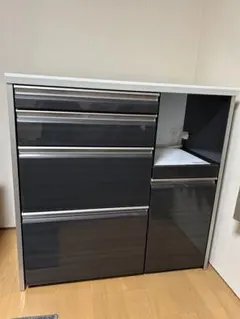 値下げしてます)松田家具 キッチンカウンター 175cm幅 - メルカリ
