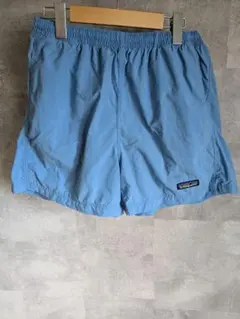 パタゴニア　patagonia　バギーズショーツ　ブルー　半パン　ショートパンツ