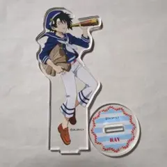 2026年最新】約束のネバーランド レイ アクリルの人気アイテム - メルカリ