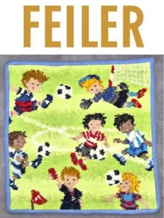 FEILER タオルハンカチ 2025年製 慶應大学連合三田会 - メルカリ