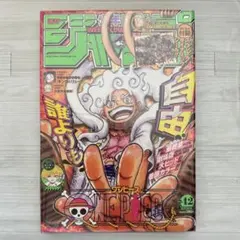 週刊少年ジャンプ 2022年42号 ワンピース ニカ ギア5 付録付き - メルカリ
