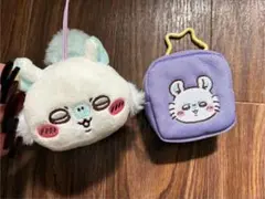 ちいかわ モモンガ クレーンゲーム