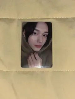 RIIZE ウォンビン フード フーディー