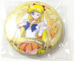 【新品】セーラームーン 中国限定 缶バッジ セーラーヴィーナス