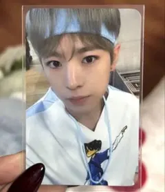 NCTWISH ユウシ COLOR シンガポール サイン会 トレカ