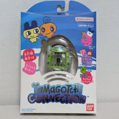 【美品】Tamagotchi Connection くろーばーらめ
