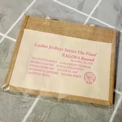 レディスジョッキーズシリーズ　ザ・ファイナルバッグ　トートバッグ