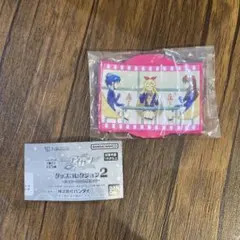 アイカツ！ グッズコレクション２～大スター宮いちごまつり～　ラバーコースター