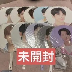 SEVENTEEN セブチ ジョシュア うちわ セット②のサムネイル