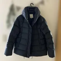 B:MING by BEAMS プラチナ ブラックダウンジャケット Lサイズ