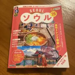 るるぶソウル'25超ちいサイズ