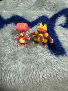 希少】モンコレ初期2点セット クヌギダマ フォレトス - メルカリ