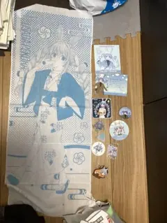 ホロライブ 兎田ぺこら グッズ セット