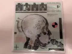 GISM 特殊ジャケットCD M.A.Ｎ ギズム 開封済新品