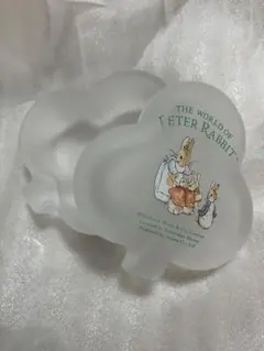 ピーターラビット　小物入れ