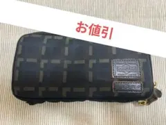 専用いいね有り難うお値引ですPORTER　MARNI コラボ　幾何学模様 長財布のサムネイル
