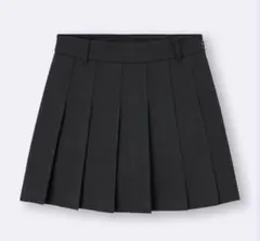 GUプリーツスコート
