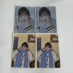 NiziU リオ ハッピードロー フォトカード セット