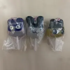 ⭐︎たまごっち まめっち みみっち カラフルキャンディチャーム ガチャ