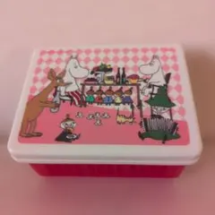 ムーミン 折りたたみランチボックス