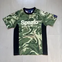 Spazio 迷彩柄 Tシャツ