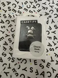 未開封　Charm Hook バニー チャームフック