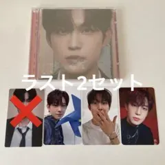 ベッキョン Bambi Jewel Case 2種セット(トレカ&ファイルおまけ - メルカリ