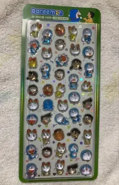 韓国限定　ドラえもん　シール