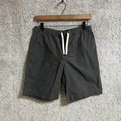 無印良品　MUJI　S　コットンショートパンツ　半パン　カジュアル　アウトドア