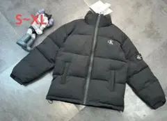 calvin klein ダウン