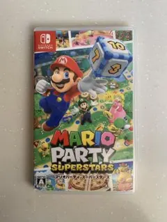 マリオパーティ スーパースターズ