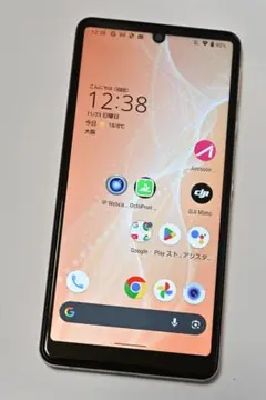 2026年最新】SHARP 機種名：AQUOS sense4 basic スマートフォン本体の