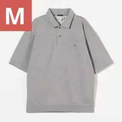 LACOSTE for BEAUTY＆YOUTH スウェット ポロシャツ XL LACOSTE for BEAUTY&YOUTH＞ ベロア ポロシャツ