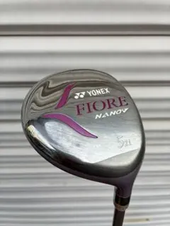 ヨネックスFIORE NANOV 5番 ウッドのサムネイル