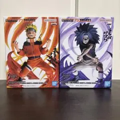 VIBRATION STARS ナルト サスケ 2個セット