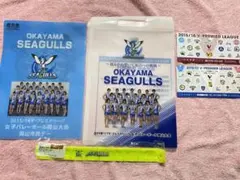 岡山シーガルズ 丸山亜季選手 レプリカユニフォーム サイン入り 2025年最新】岡山シーガルズの人気アイテム - メルカリ