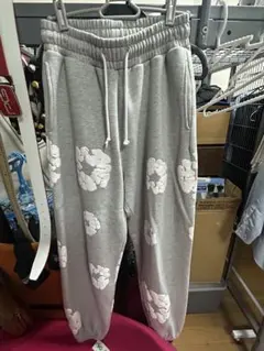 デニムティアーズDENIMTEARS ジョガーパンツ Mサイ