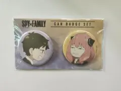 [23]SPY×FAMILY スパイファミリー 缶バッジ