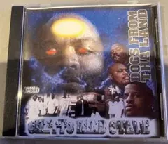 OG盤 G-RAP】GHETTO MIND STATE VOL.1 希少 廃盤 - メルカリ