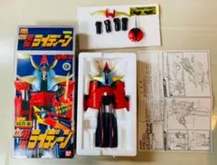 2025年最新】復刻版 超合金 ライディーンの人気アイテム - メルカリ