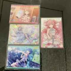 MOREMOREJUMP! ウエハースカードまとめ売り