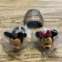 ディズニー　ファッションリング　ミッキー　ミニー