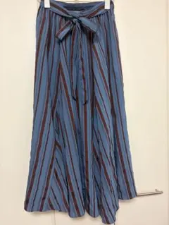 A.V.V ロングフレアースカート L size