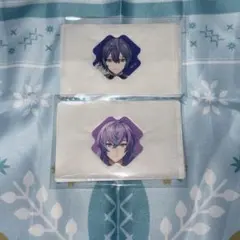 にじさんじ　charm aid 小柳ロウ　星導ショウ